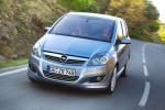Opel Zafira 2008 года